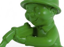 Декоративний об'єкт Plastic Peace, Limited Edition