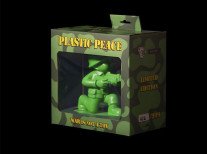 Декоративний об'єкт Plastic Peace, Limited Edition