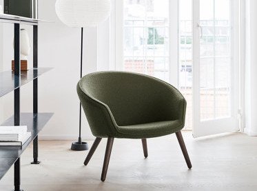 Крісло Ditzel lounge