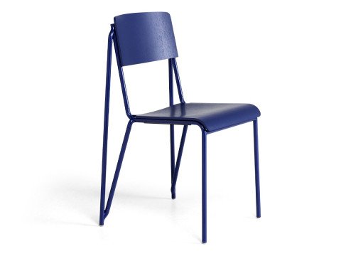 Обідній стілець Petit Standard, синій