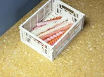 Свічка SOFT TWIST, рожева-