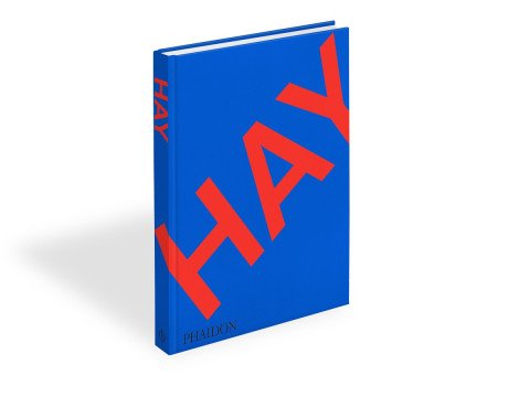 Книга HAY PHAIDON 2022, на английском