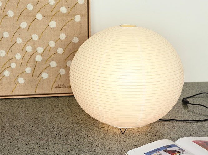 Плафон для настільної лампи RICE PAPER-