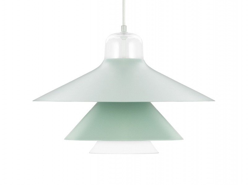 Світильник підвісний IKONO, м`ятний