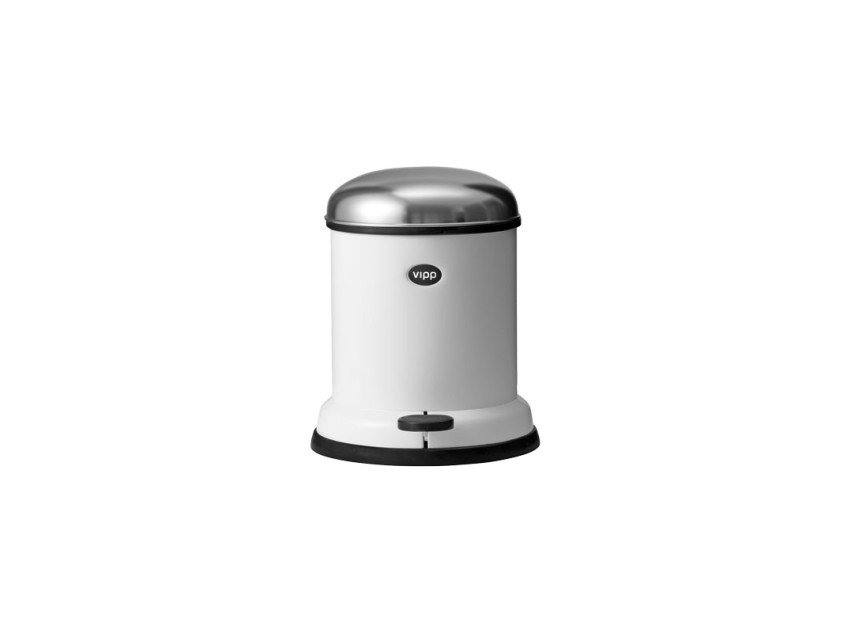 Контейнер для мусора Vipp13 4L, белый Контейнер для мусора Vipp13 4L, белый