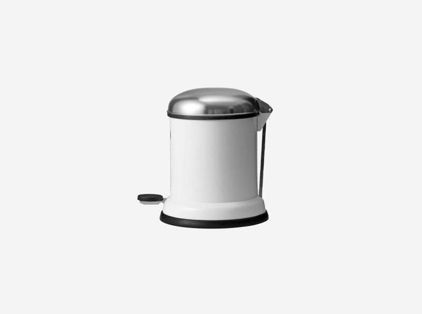 Контейнер для мусора Vipp13 4L, белый Контейнер для мусора Vipp13 4L, белый