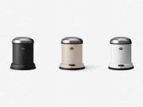 Контейнер для мусора Vipp13 4L, белый Контейнер для мусора Vipp13 4L, белый