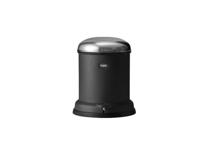 Контейнер для мусора Vipp14 8L, черный Контейнер для мусора Vipp14 8L, черный