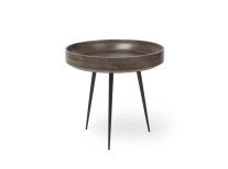 Столик Bowl, Ø 40, сірий Столик Bowl, Ø 40, сірий