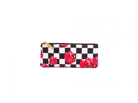 Косметичка Case Roses, длинная