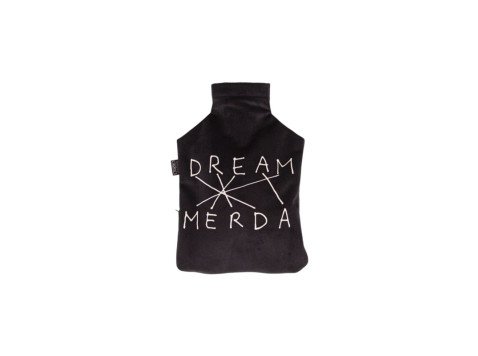 Грелка Dream merda, черная