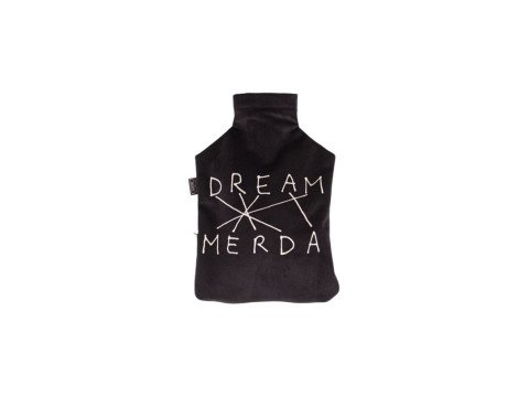Грелка Dream merda, черная