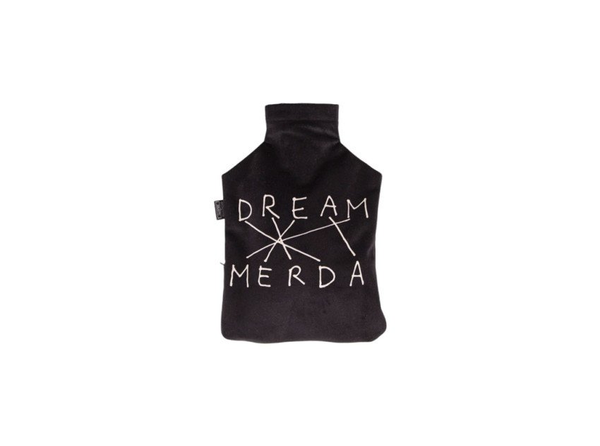 Грелка Dream merda, черная Грелка Dream merda, черная