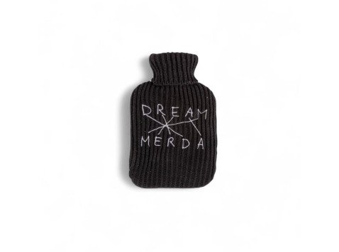 Грілка Dream merda, чорна