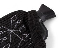 Грілка Dream merda, чорна Грілка Dream merda, чорна