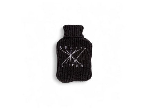 Грілка Resist Sister, чорна