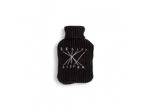Грілка Resist Sister, чорна