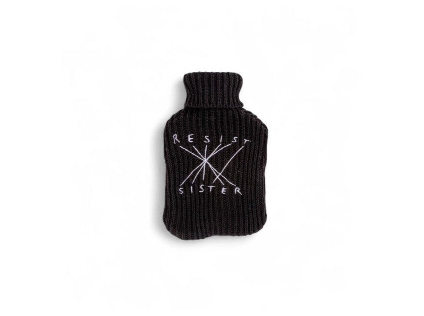 Грілка Resist Sister, чорна Грілка Resist Sister, чорна