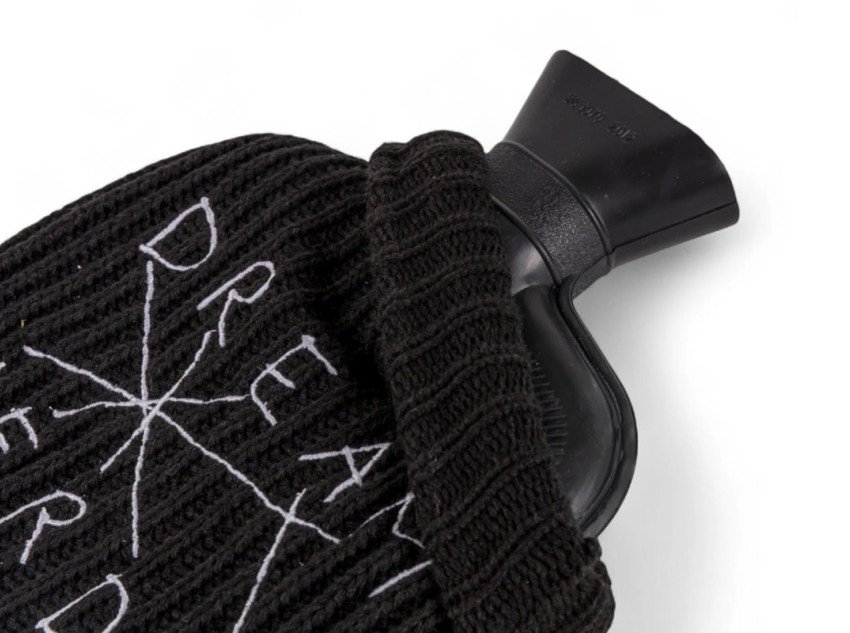 Грілка Resist Sister, чорна Грілка Resist Sister, чорна