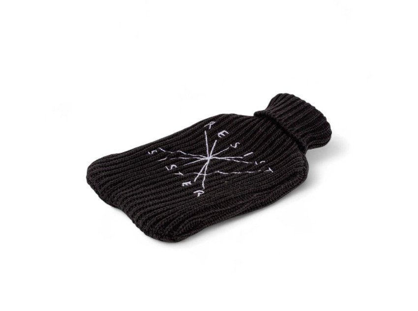 Грілка Resist Sister, чорна Грілка Resist Sister, чорна