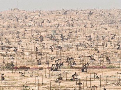 Килим IR03: Oilfield, сірий