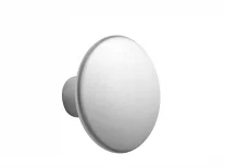 Гачок металевий Dots, Ø5, алюміний