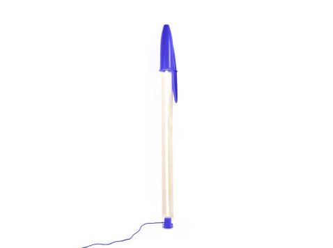 Светильник универсальный BIC, синий