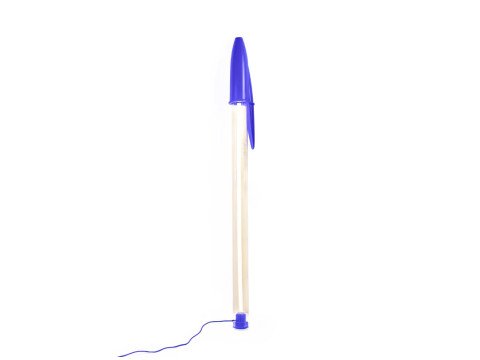 Светильник универсальный BIC, синий