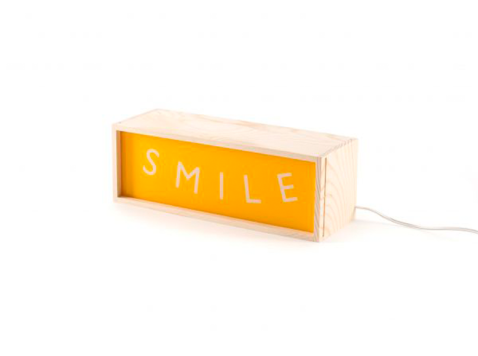 Світильник Lighthink box smile