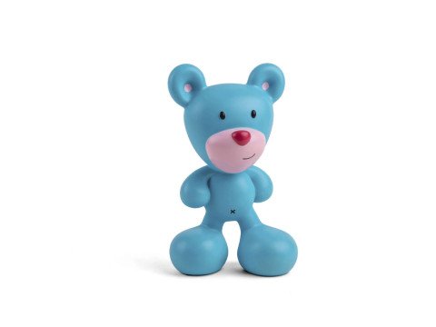 Декоративний елемент Blue Bear, блакитний