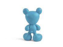 Декоративный элемент Blue Bear, голубой