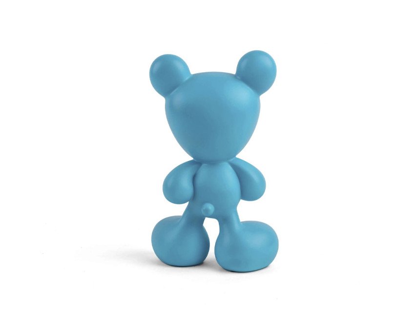 Декоративный элемент Blue Bear, голубой