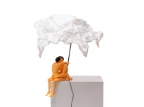 Настільна лампа Love is a verb, Max & Roberta