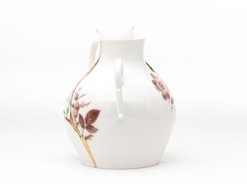 Ваза Kintsugi