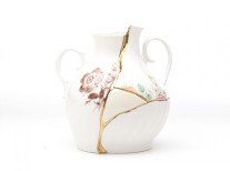 Ваза Kintsugi