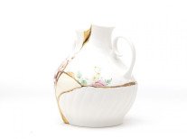 Ваза Kintsugi