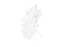 Ваза Holy Love in Bloom, белая Ваза Holy Love in Bloom, белая