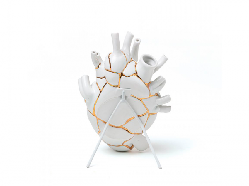 Ваза Love in Bloom Kintsugi Ваза Love in Bloom Kintsugi