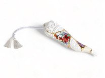 Декоративный объект Kintsugy Lucky Horn