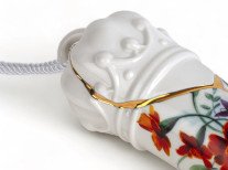 Декоративный объект Kintsugy Lucky Horn