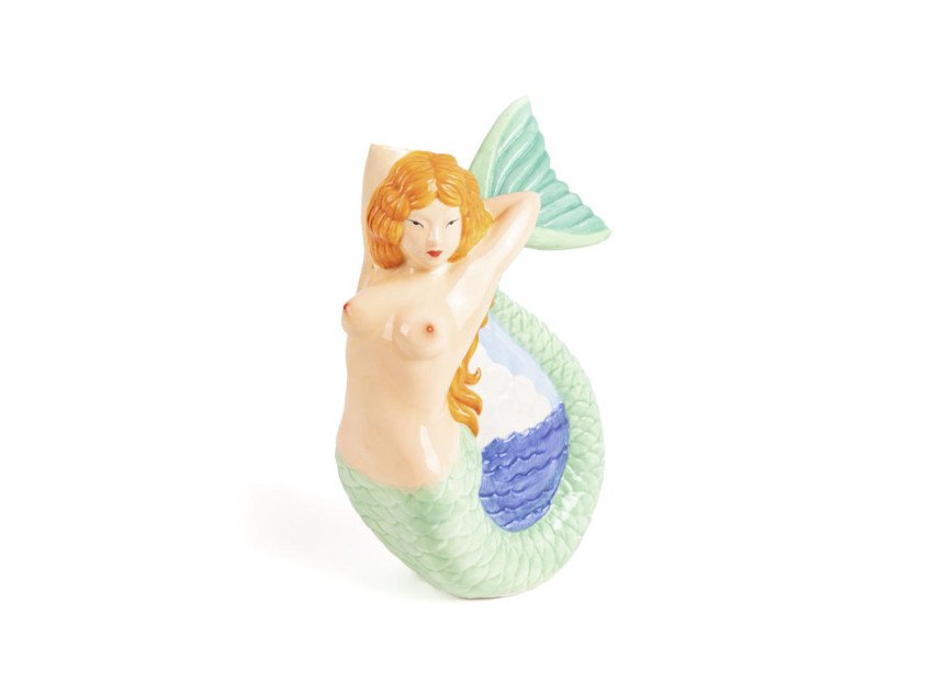 Глечик Mermaid, кольоровий Глечик Mermaid, кольоровий