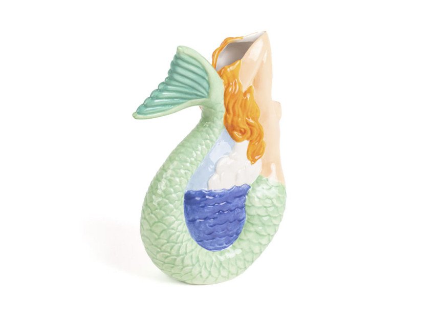 Глечик Mermaid, кольоровий Глечик Mermaid, кольоровий