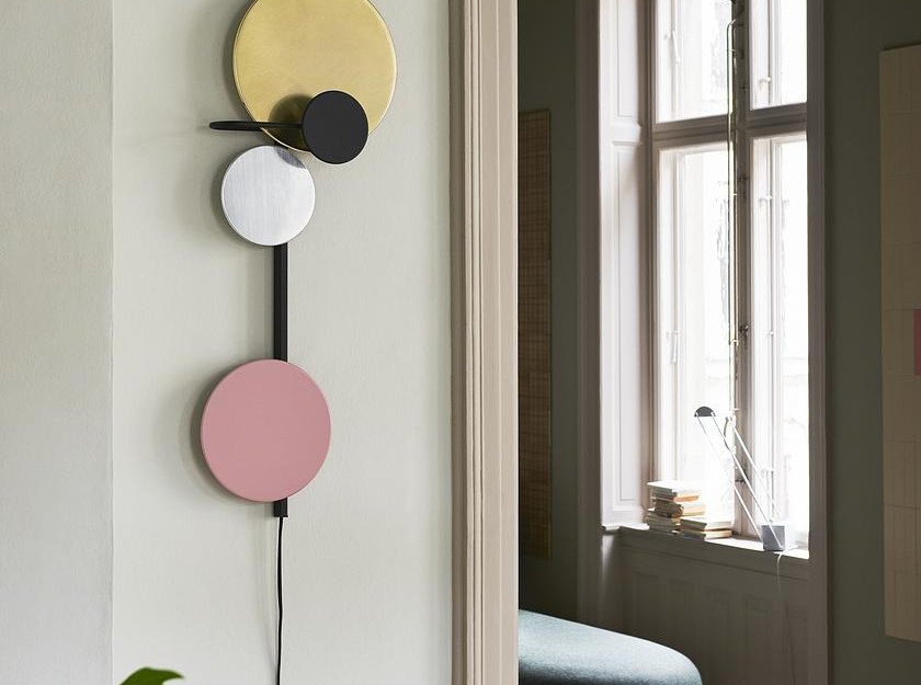 Настінний світильник Planet, Джайпур