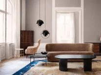 Cвітильник підвісний Multi-lite, 32, хром/чорний матовий