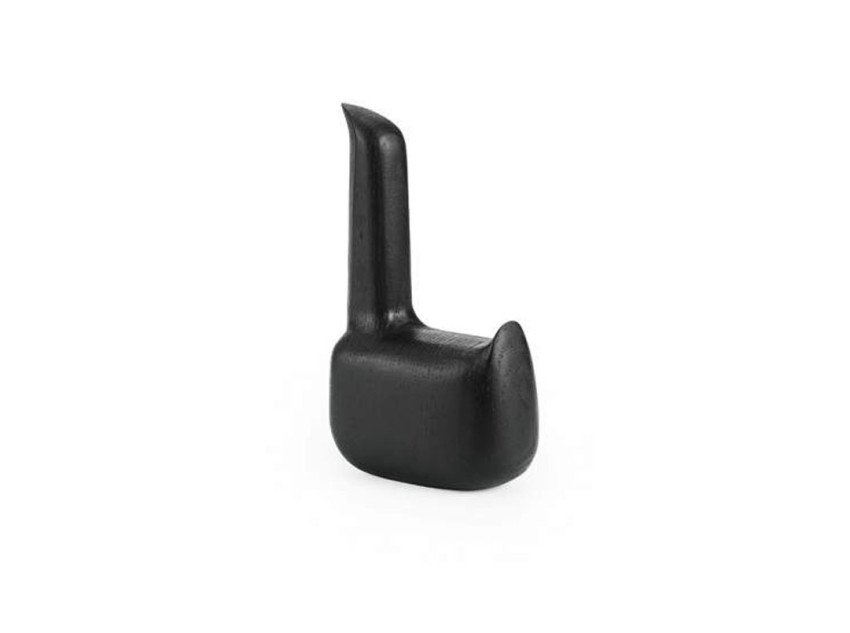Статуэтка Swan, черная Статуэтка Swan, черная