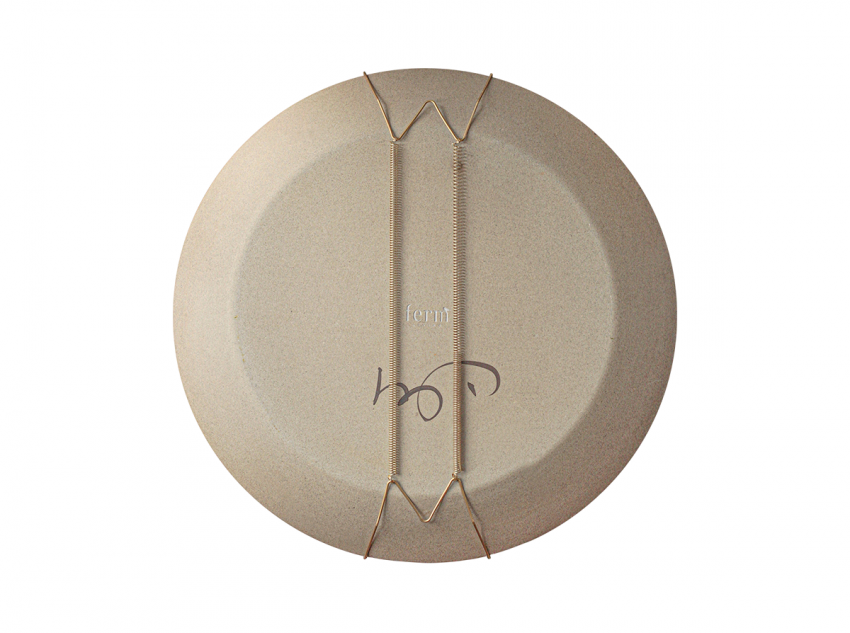 Декоративна тарілка, Hessa ceramic