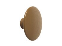 Гачок дерев'яний Dots, Ø17, глина Гачок дерев'яний Dots, Ø17, глина