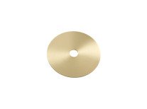 Плафон Disc, Ø35, золотой Плафон Disc, Ø35, золотой