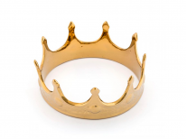 Декоративний елемент My Crown, золотий