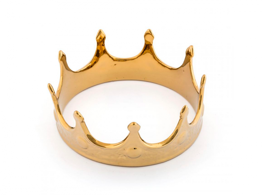 Декоративний елемент My Crown, золотий